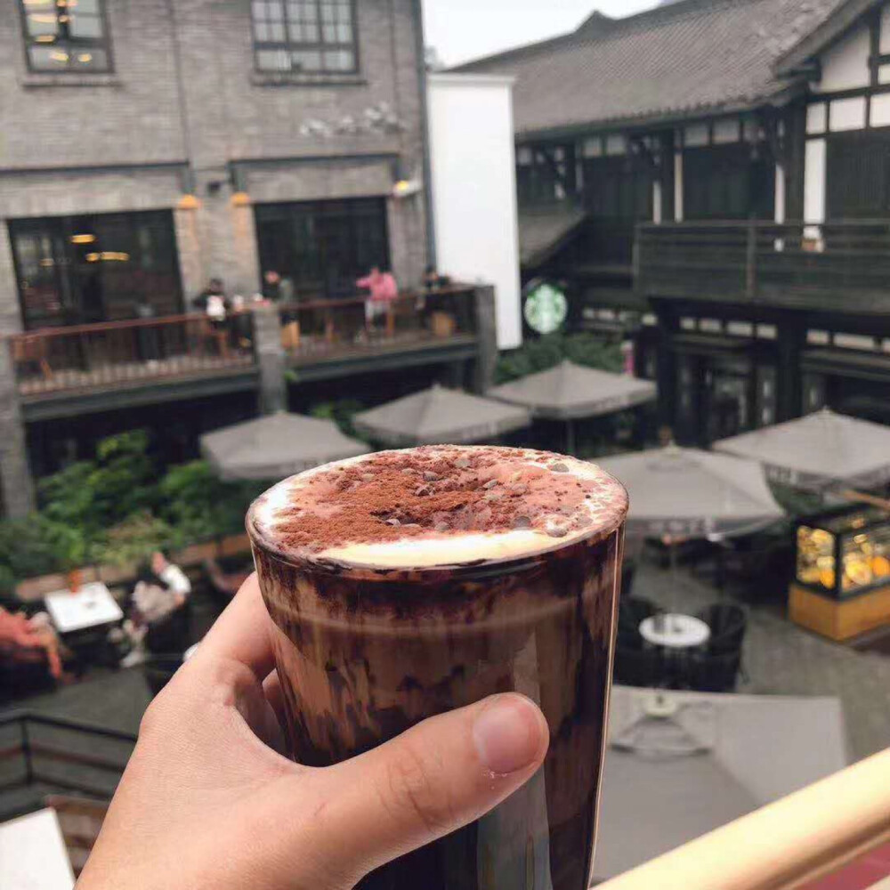 Cafe 杯子蛋糕 