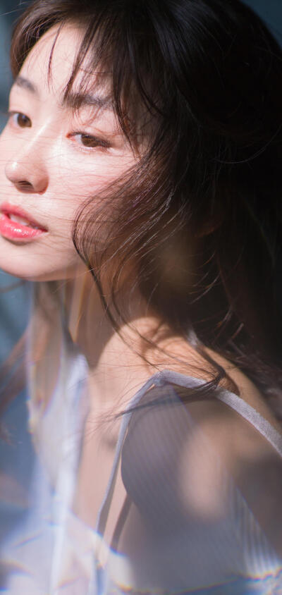 美人写真
漆美芳