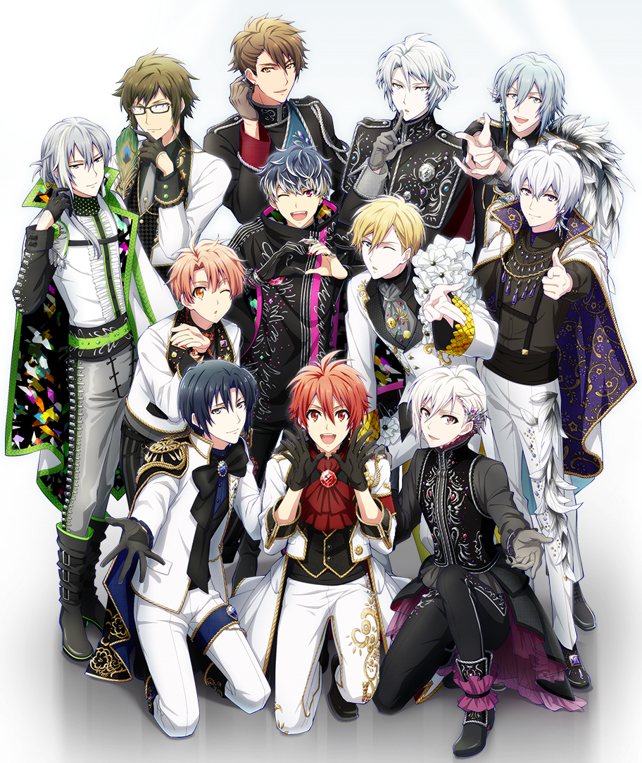 IDOLISH7~