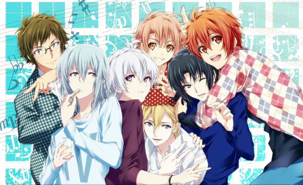 IDOLISH7~