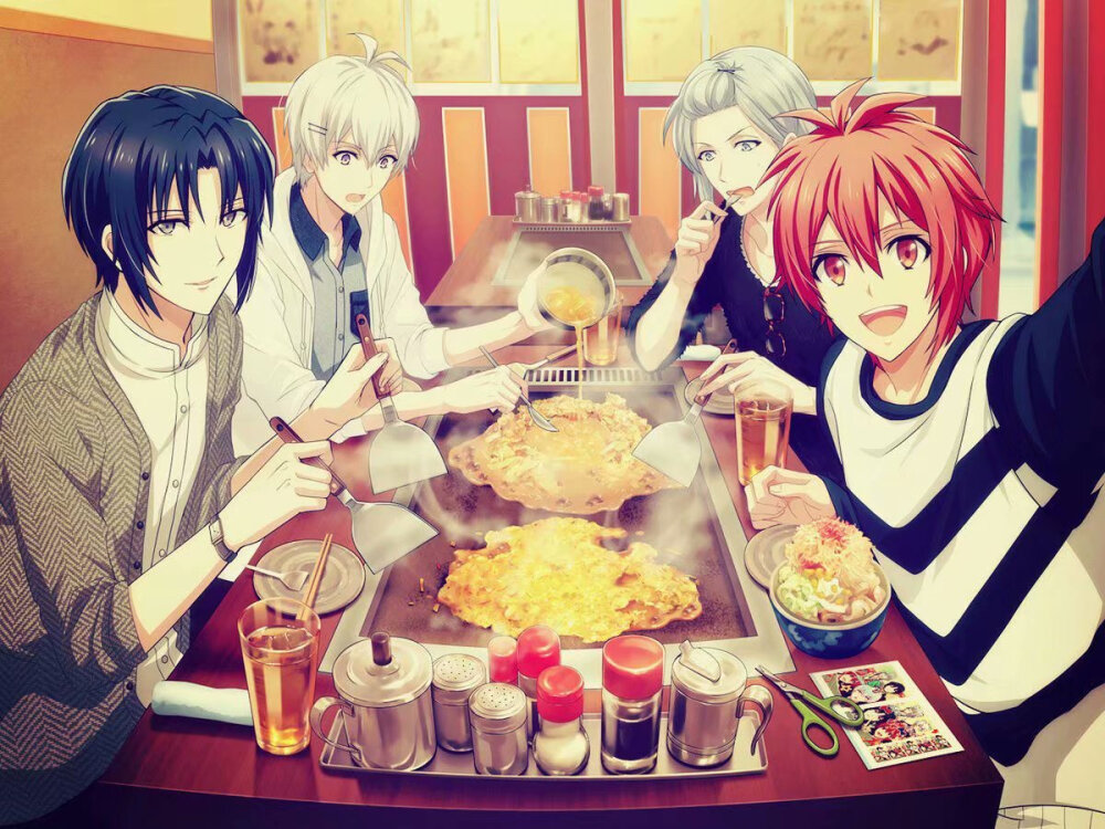 IDOLISH7~