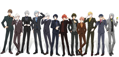 IDOLISH7~