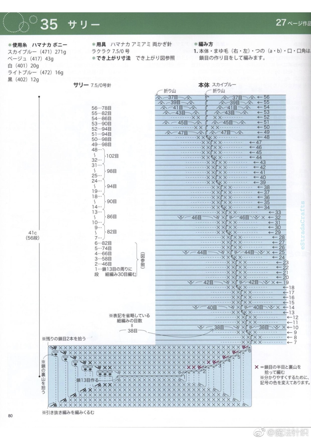 钩针坐垫