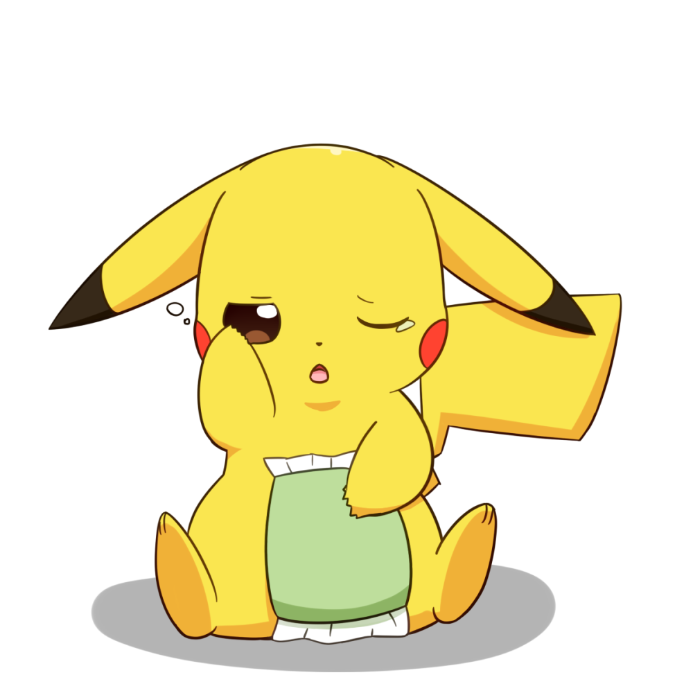 神奇宝贝皮卡丘