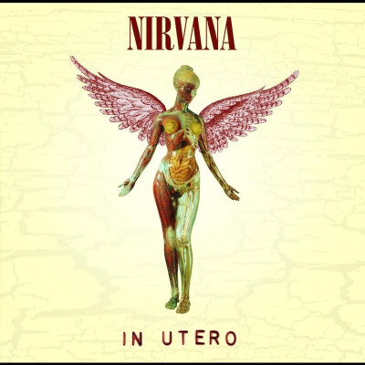 In Utero——Nirvana（1993.9.21）
rock/grunge/alternative rock