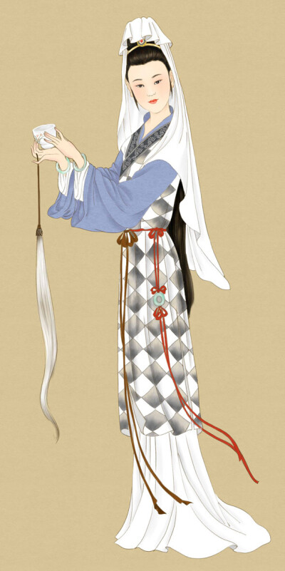 古装 作者：林家兔子