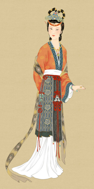 古装 作者：林家兔子