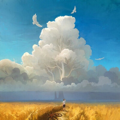 插画师ARTEM RHADS