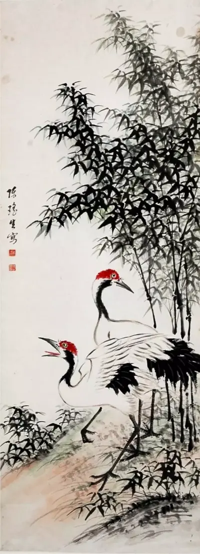 陈瑶生，名国琪，字瑶生，中国画坛名家，1923年参加中国画学研究会学习国画。曾任教于西安美术学院。
陈瑶生先生天资聪颖，酷爱绘画，买不起笔墨纸张，就用木炭在废纸上练字习画。身边没有老师，就跟齐白石先生当年…