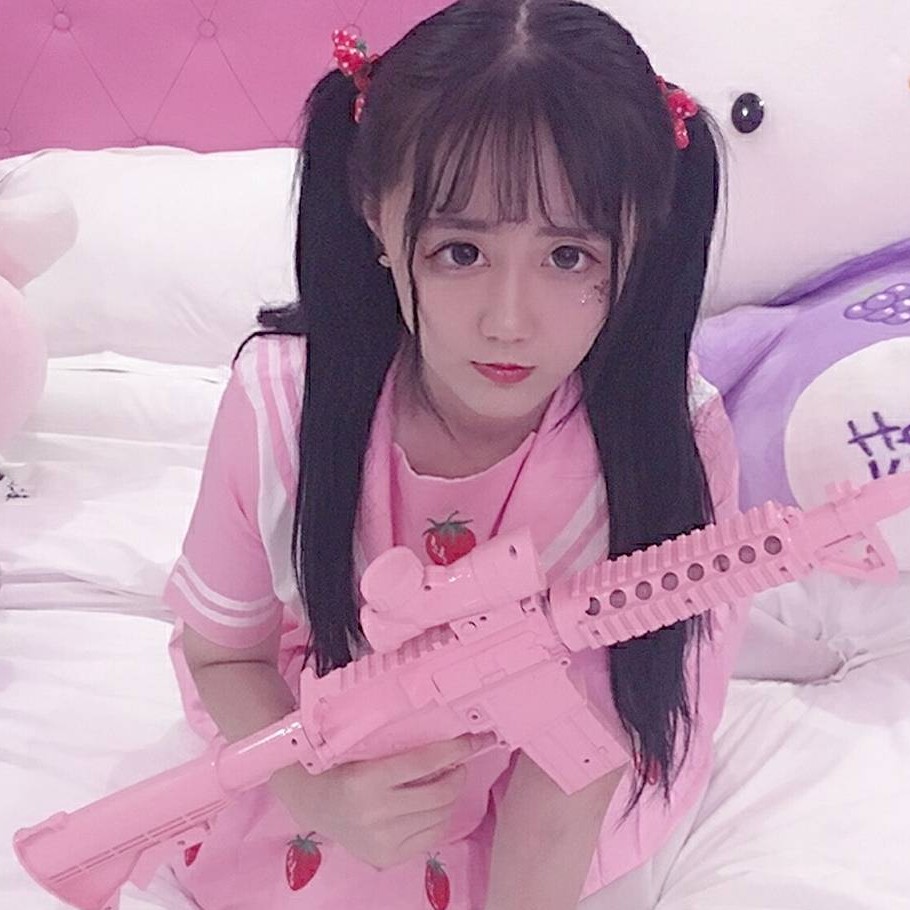 女头