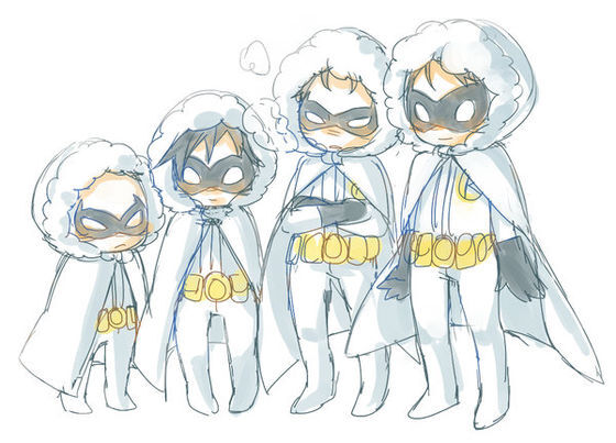 Robins