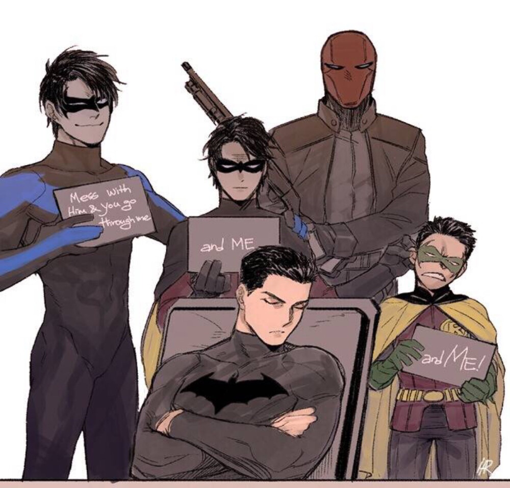 Batfam