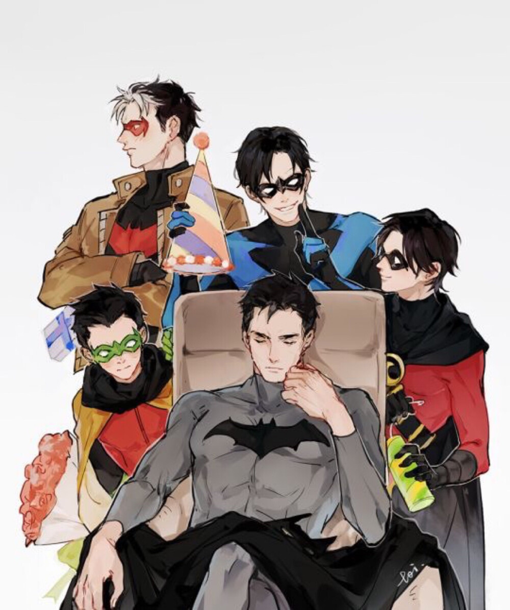 Batfam