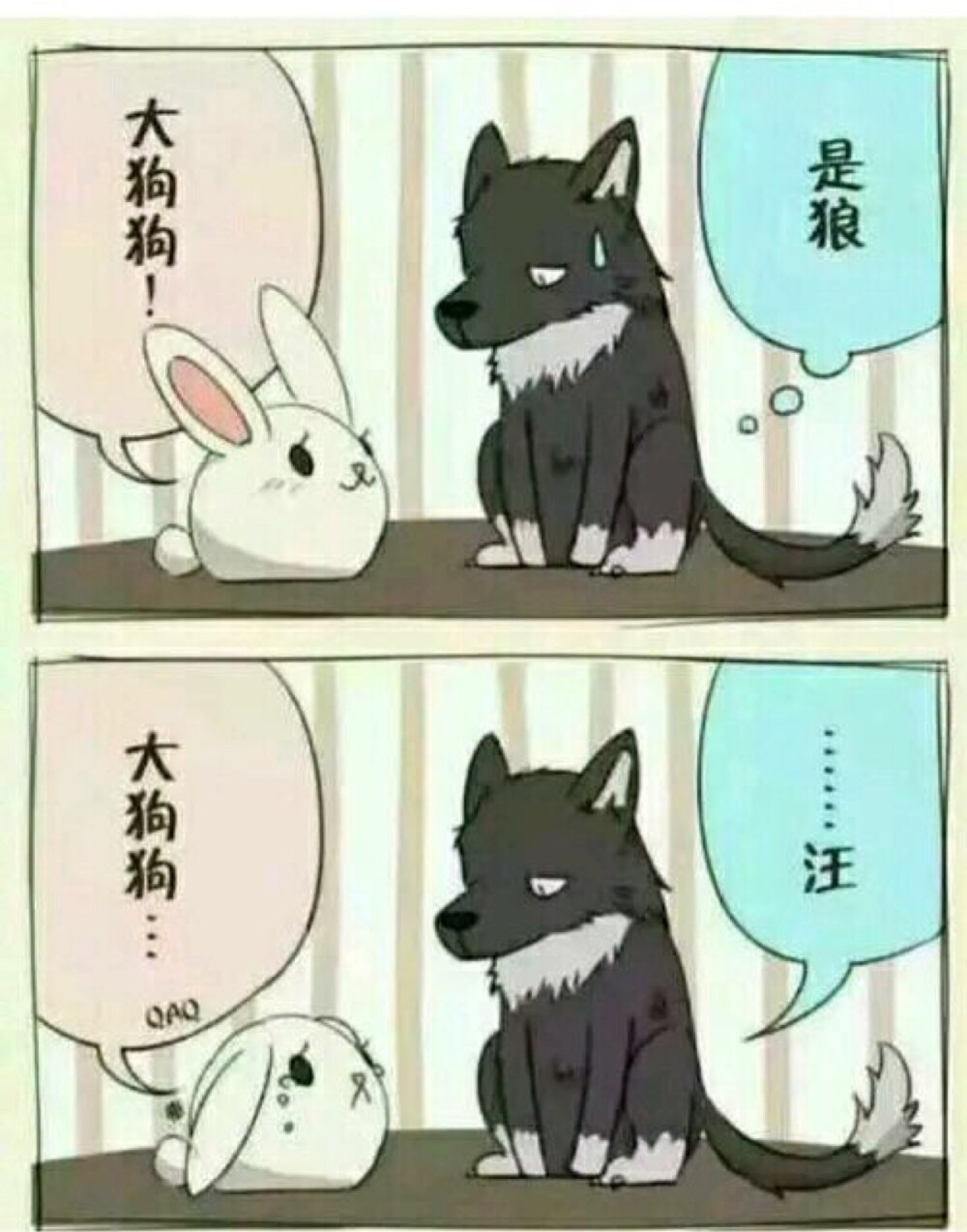 狼