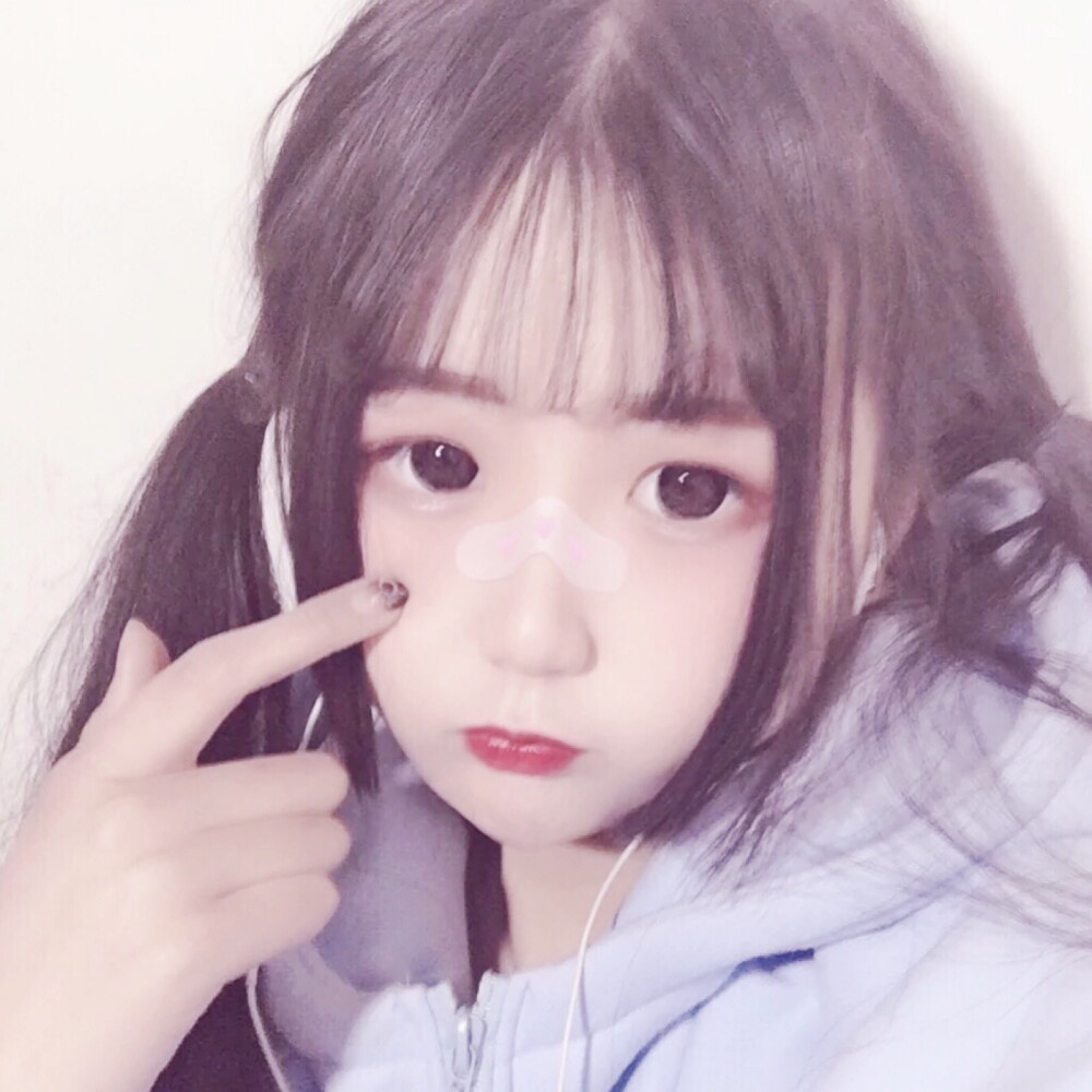 软妹女头二传注明堆糖未优