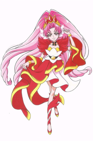 GoPRINCESS光之美少女