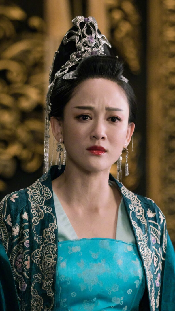 独孤皇后独孤伽罗陈乔恩