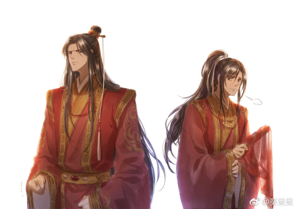 二哈与他的白猫师尊