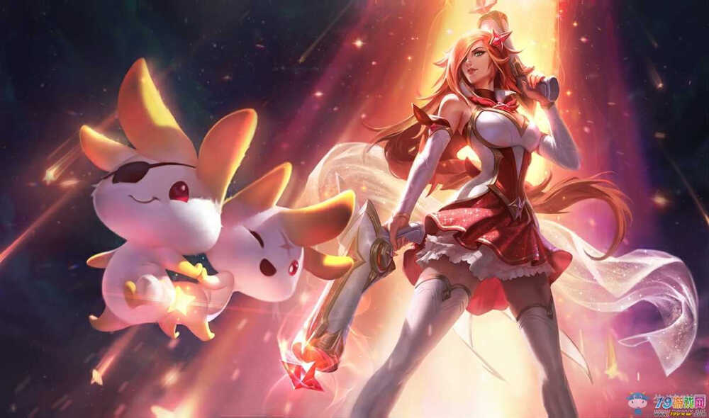 ☪畫師Sakimi Chan☪
《星之守护者》[厄运小姐/宠物-小望与小牙]