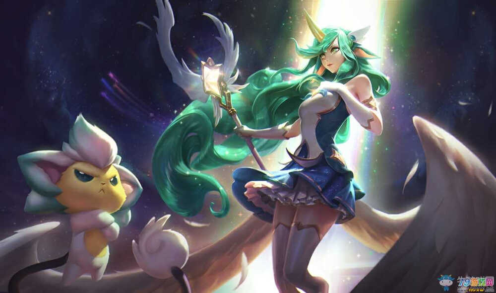 ☪畫師Sakimi Chan☪
《星之守护者》[索拉卡/宠物-小志]