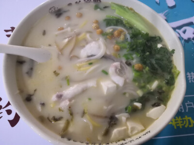 五谷渔粉