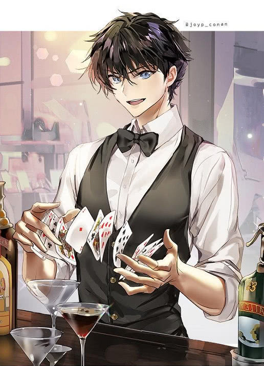 酒店待客~
新酱
斗子
平次
白马