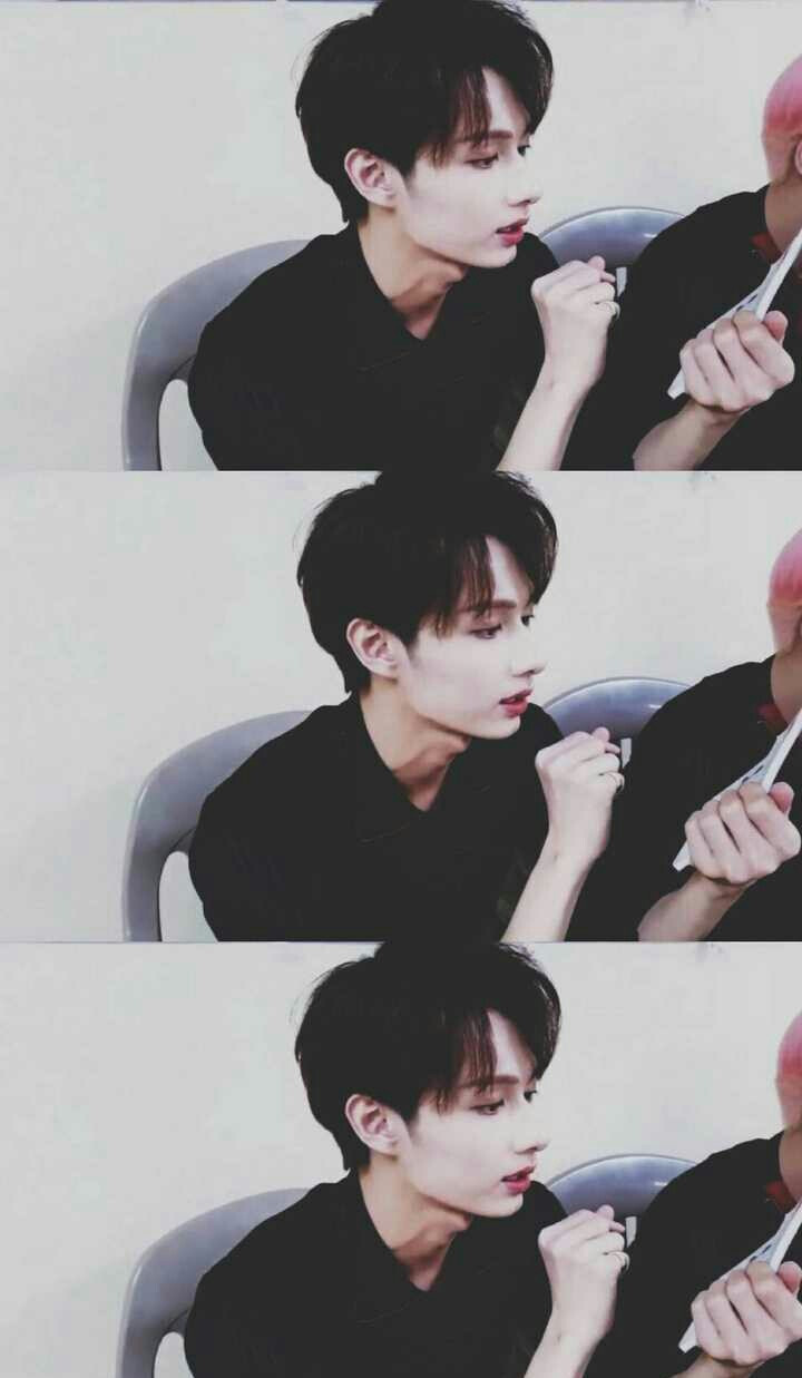 其实我也站俊八……