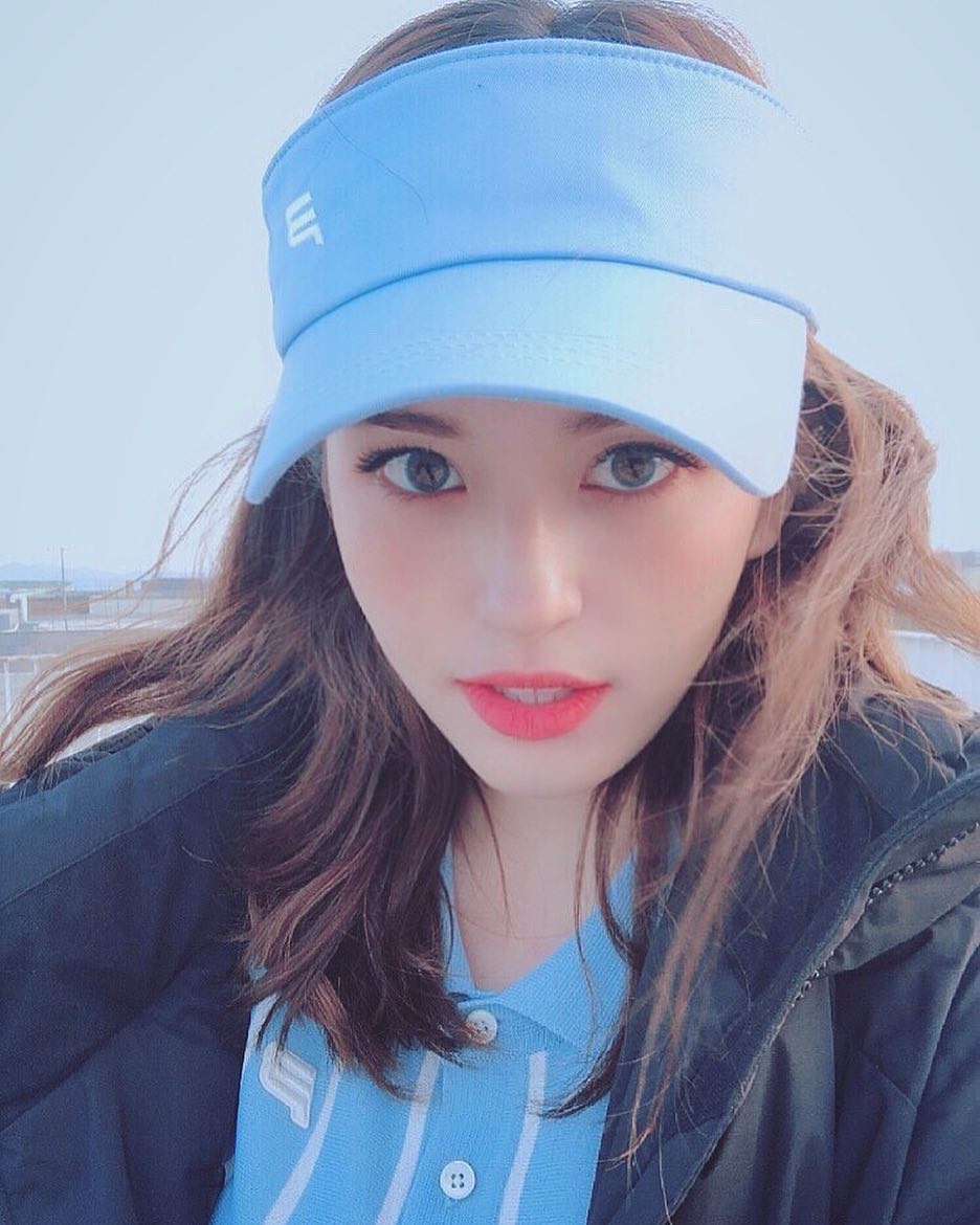 全昭弥Somi