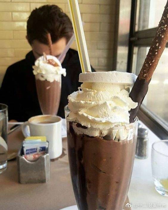 荷兰弟 Tom Holland