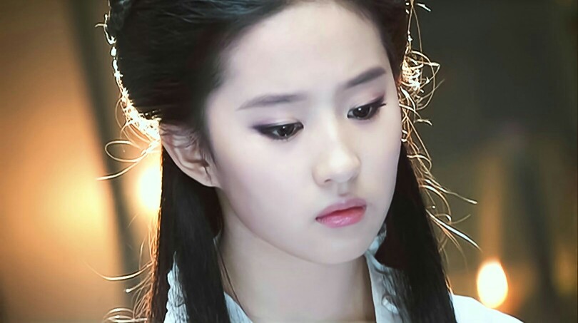 「神雕侠侣-小龙女」刘亦菲