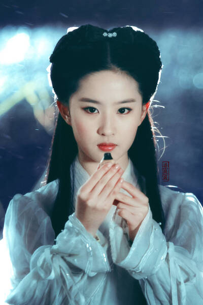 「神雕侠侣-小龙女」刘亦菲