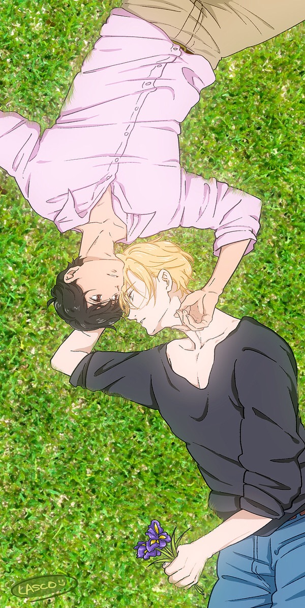 Ash&Eiji