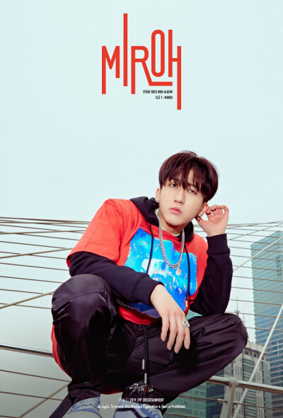 StrayKids 徐彰彬