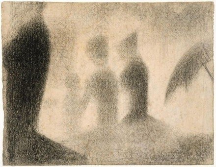 Georges Seurat I 法国乔治·修拉1859-1891