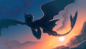 Toothless❤️
