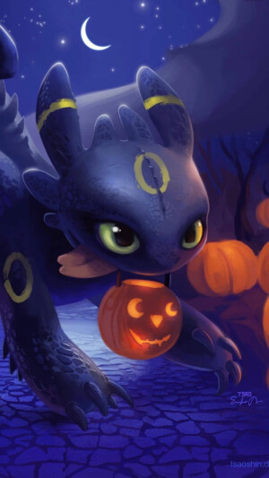Toothless❤️