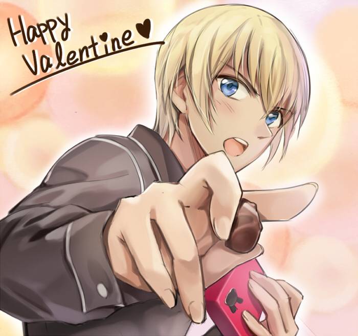 ✿名侦探柯南✿
安室透（降谷零•波本Bourbon）