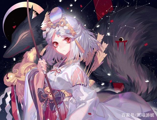 阴阳师美图