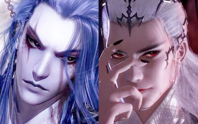 白亦非，就喜欢这么邪魅的人儿