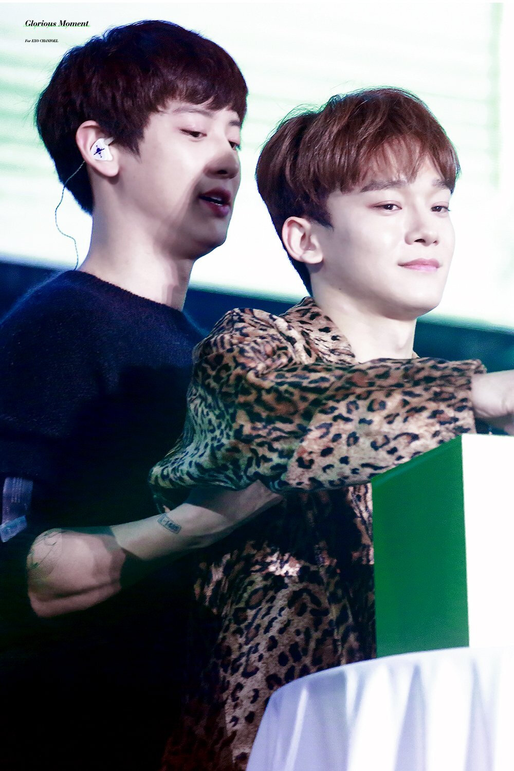 朴灿烈，金钟大