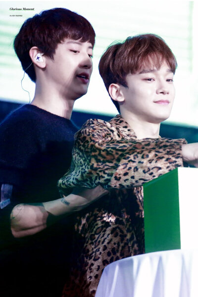 朴灿烈，金钟大