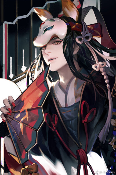 玉藻前＃阴阳师