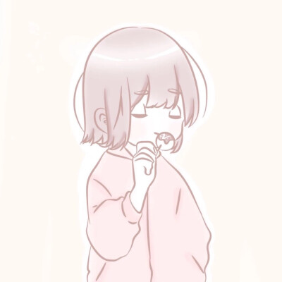 ꒒ ০ ⌵ ୧ ♡小水壶自描情侣头像