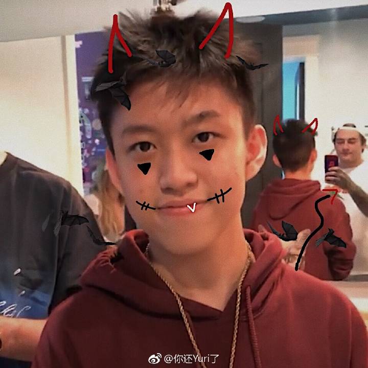 宝贝男孩Rich Brian