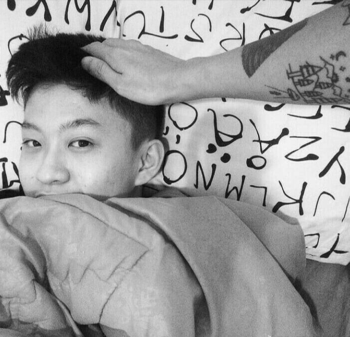 宝贝男孩richbrian