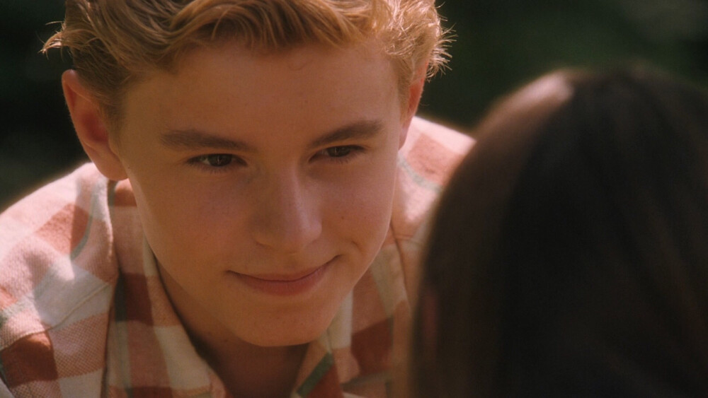 电影《怦然心动》自截