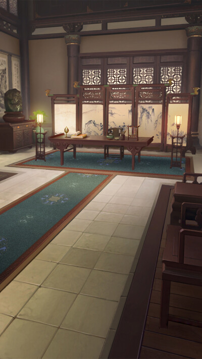 遇见逆水寒【逆水寒】——红尘万物，因缘相生。