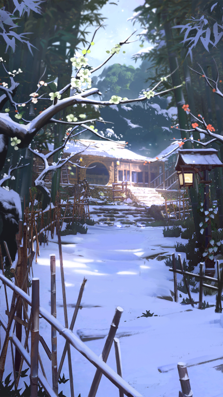 遇见逆水寒【逆水寒】——红尘万物，因缘相生。