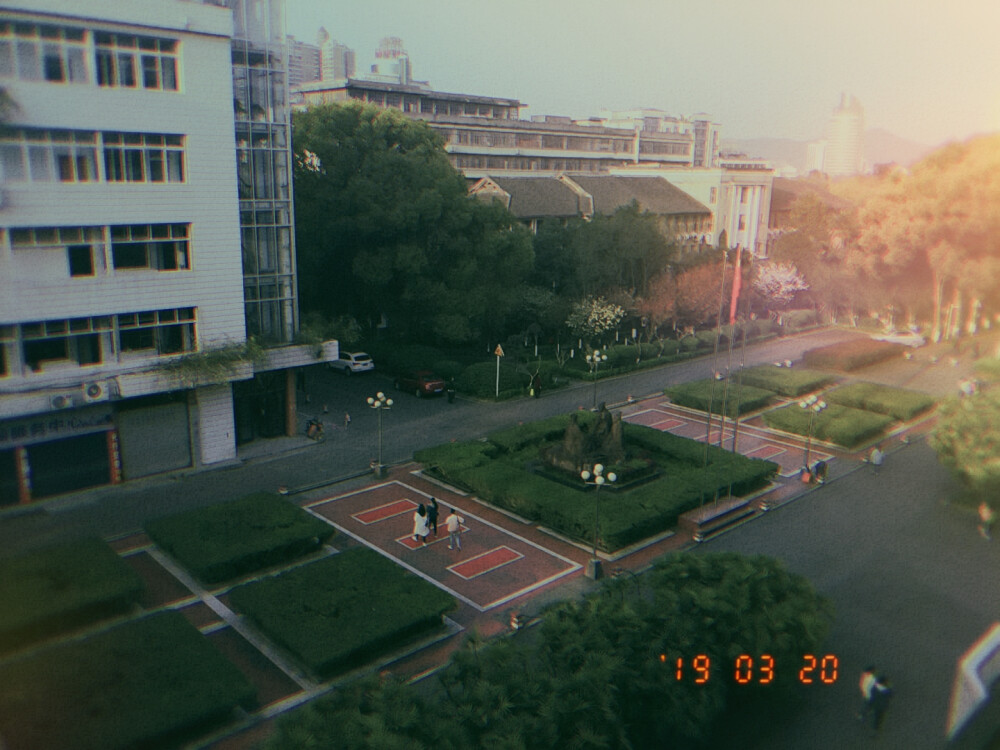 I'll think of you every step of the way.