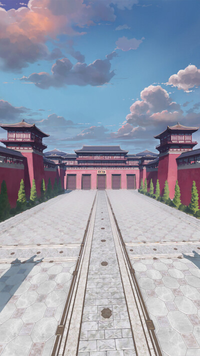 遇见逆水寒【逆水寒】——红尘万物，因缘相生。